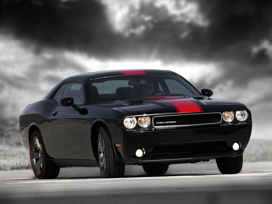  Dodge Challenger Rallye Redline 2012 года  (фото 25 из 25)